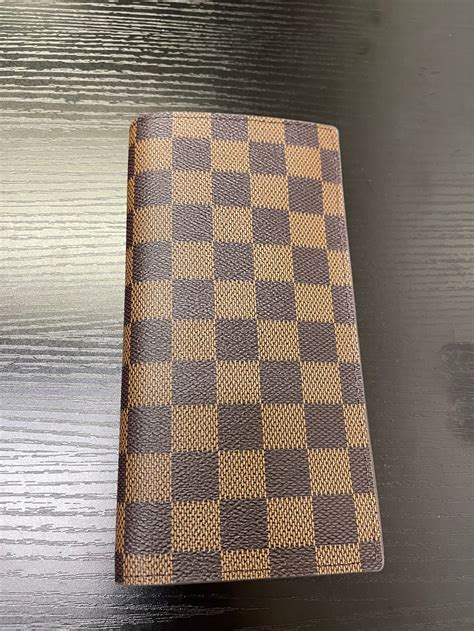 cheap louis vuitton wallet womens|louis vuitton checkered wallet.